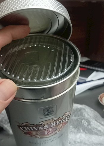 koleksiyonluk Chivas Regal 12 Yıllık Premium Erkek Parfümü - Görsel 3