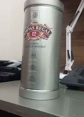 koleksiyonluk Chivas Regal 12 Yıllık Premium Erkek Parfümü - Görsel 4