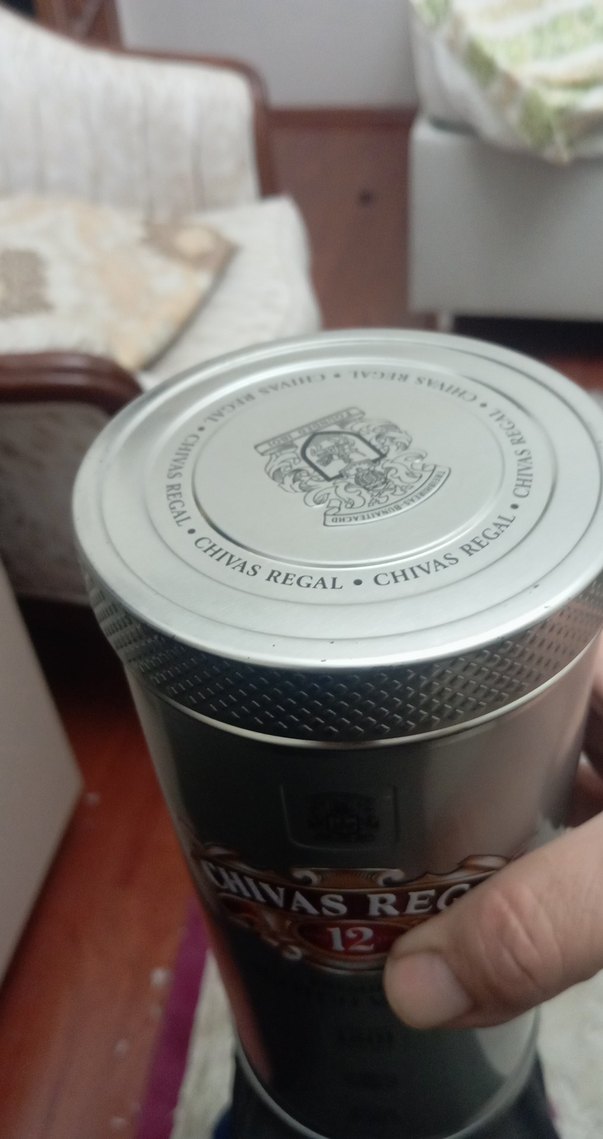 koleksiyonluk Chivas Regal 12 Yıllık Premium Erkek Parfümü - Görsel 2
