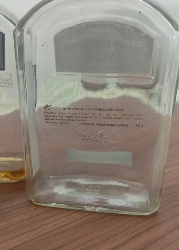 Gentleman Jack Vintage Erkek Kolonyası - Görsel 4