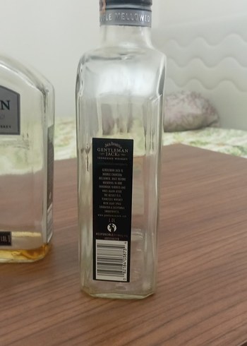 Gentleman Jack Vintage Erkek Kolonyası - Görsel 3