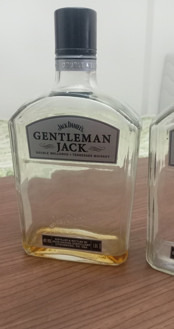 Gentleman Jack Vintage Erkek Kolonyası - Görsel 2