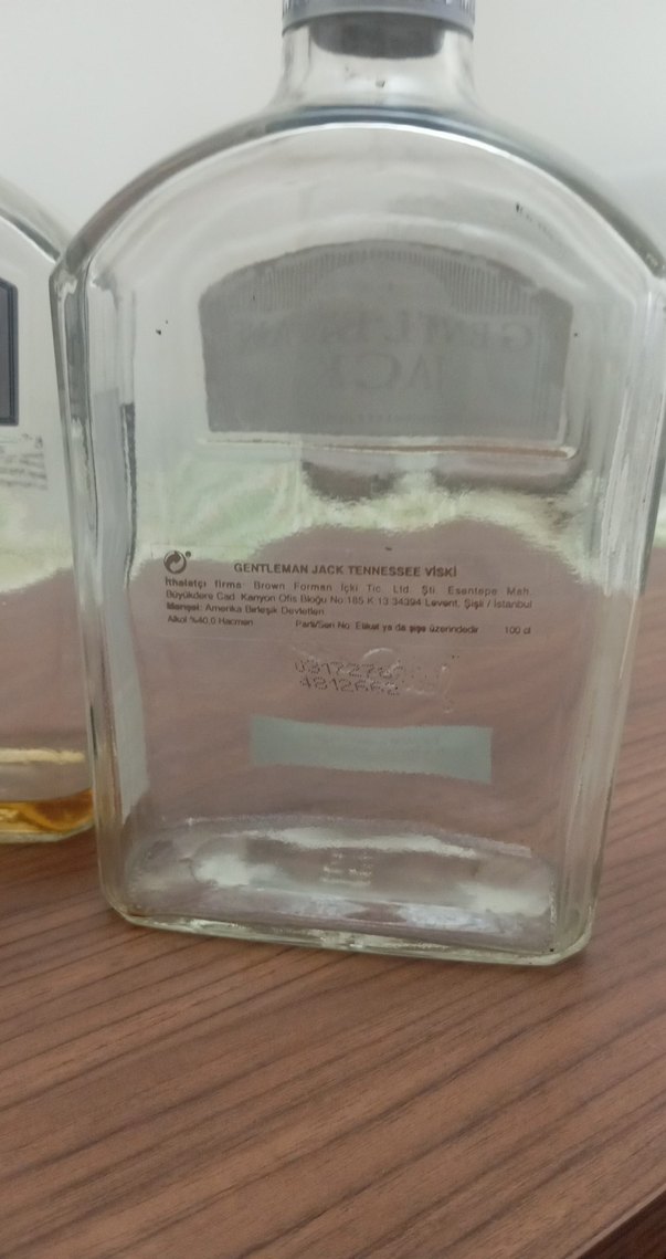 Gentleman Jack Vintage Erkek Kolonyası - Görsel 4