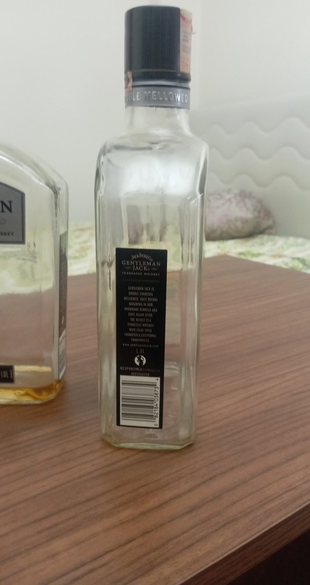 Gentleman Jack Vintage Erkek Kolonyası - Görsel 3