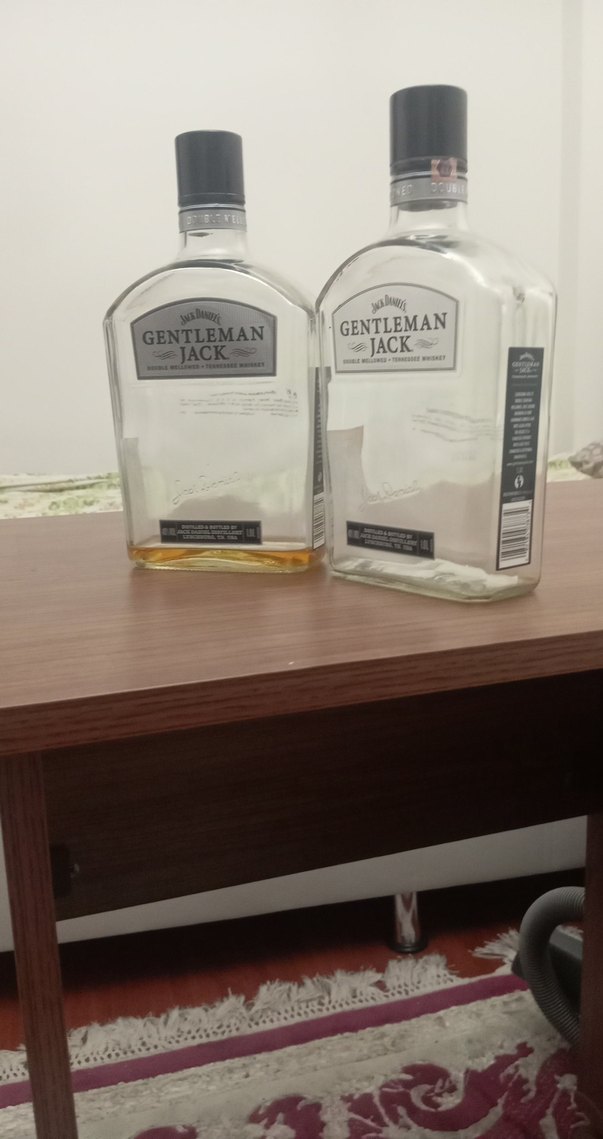 Gentleman Jack Vintage Erkek Kolonyası - Görsel 5