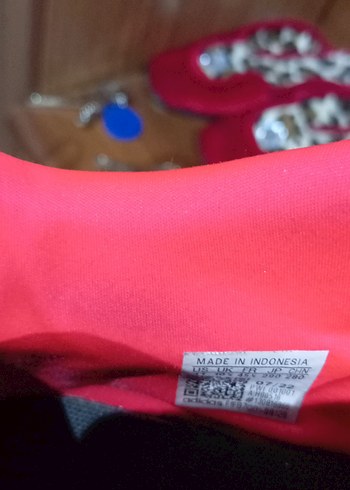 orijinal adidas spor ayakkabı - Görsel 8