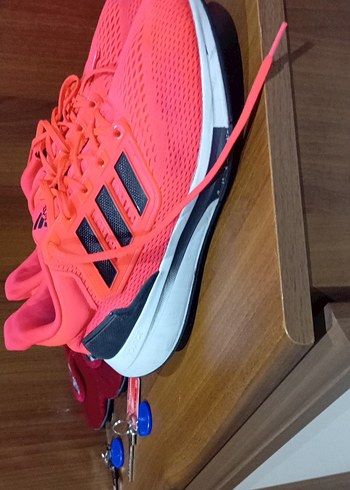 orijinal adidas spor ayakkabı - Görsel 7