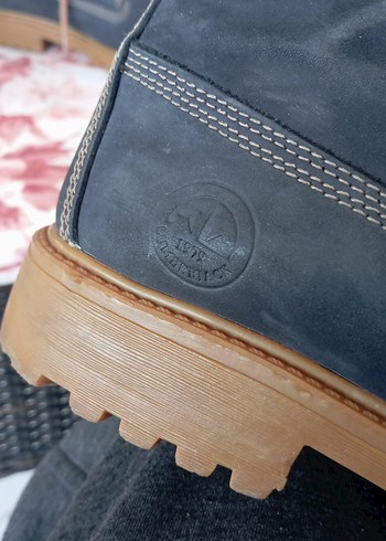 Lumberjack orijinal Lacivert Süet Erkek Bağcıklı Bot - Görsel 2