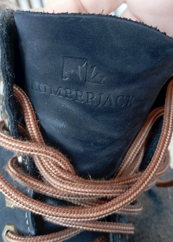 Lumberjack orijinal Lacivert Süet Erkek Bağcıklı Bot - Görsel 3