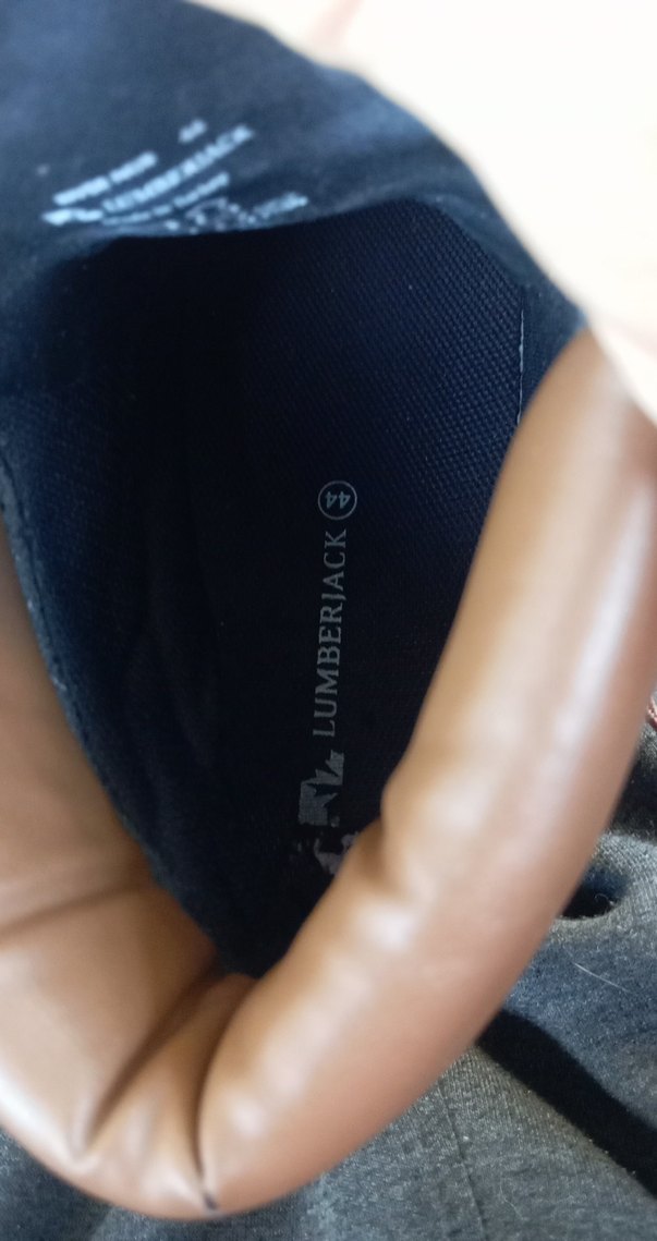 Lumberjack orijinal Lacivert Süet Erkek Bağcıklı Bot - Görsel 5