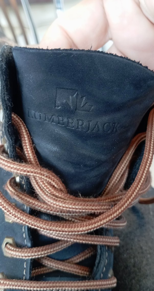 Lumberjack orijinal Lacivert Süet Erkek Bağcıklı Bot - Görsel 3