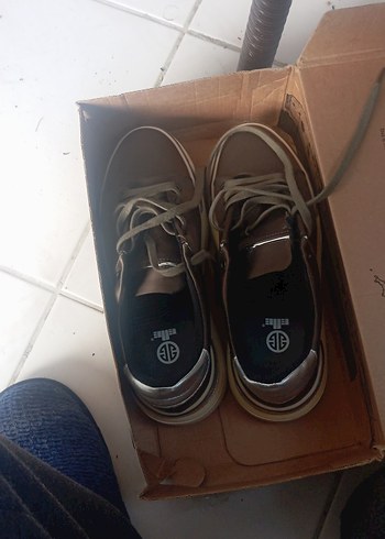 Elle kadın ayakkabı - Görsel 10