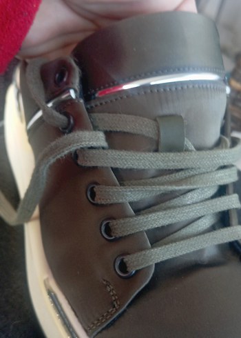 Elle kadın ayakkabı - Görsel 5