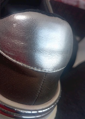 Elle kadın ayakkabı - Görsel 8