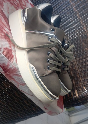 Elle kadın ayakkabı - Görsel 9