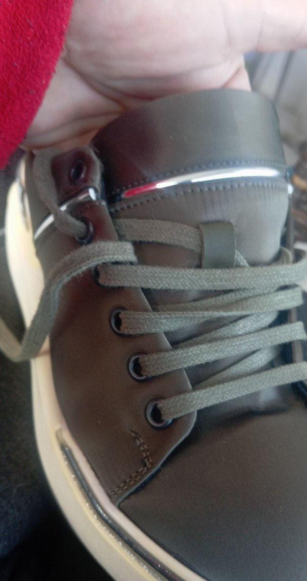 Elle kadın ayakkabı - Görsel 5