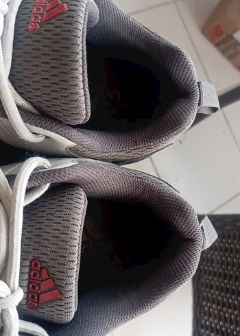 Adidas Terrex Gri Beyaz Erkek Outdoor Spor Ayakkabı - Görsel 11