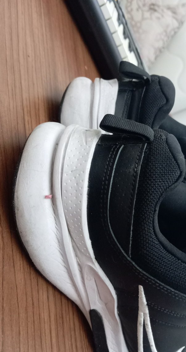 orijinal Nike Erkek Spor Ayakkabı - Görsel 4