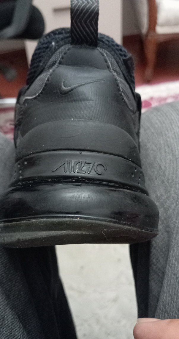 orjinal nike air270 - Görsel 5