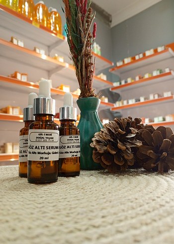 Kadınlar İçin Yaşlanma Karşıtı Serum 20 ml - Görsel 3