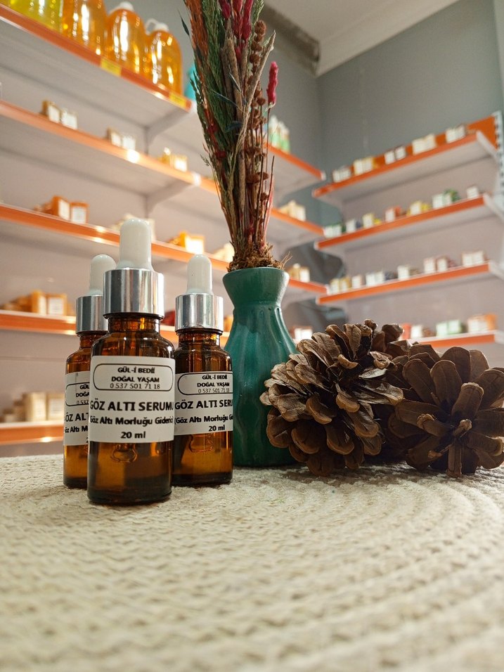 Kadınlar İçin Yaşlanma Karşıtı Serum 20 ml - Görsel 3