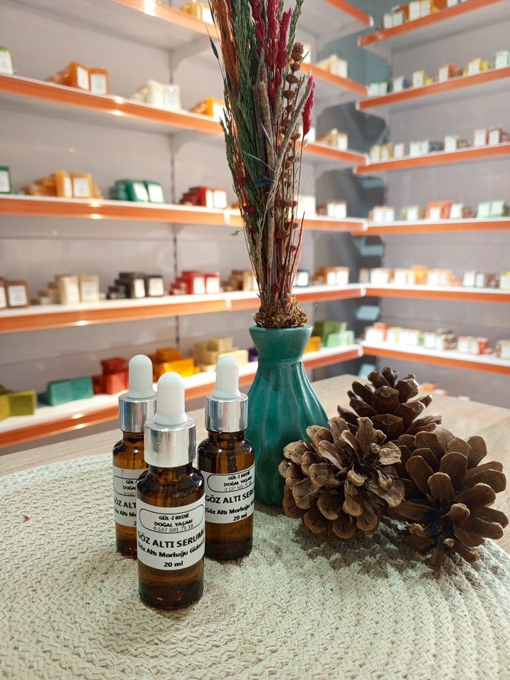 Kadınlar İçin Yaşlanma Karşıtı Serum 20 ml - Görsel 2