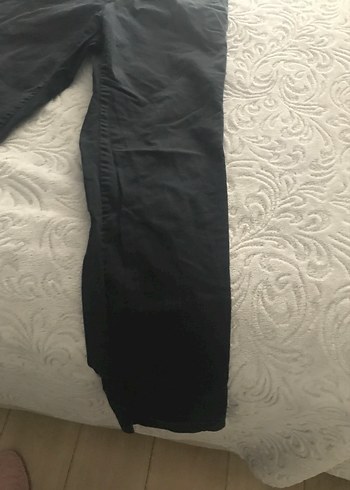 Erkek Siyah Normal Boy Denim Pantolon - Görsel 2