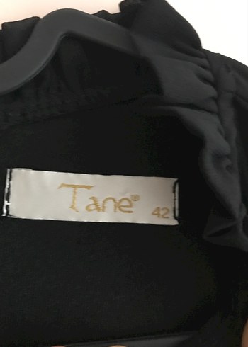 Uzun Siyah Gotik Kadın Abiye Elbise - Görsel 9