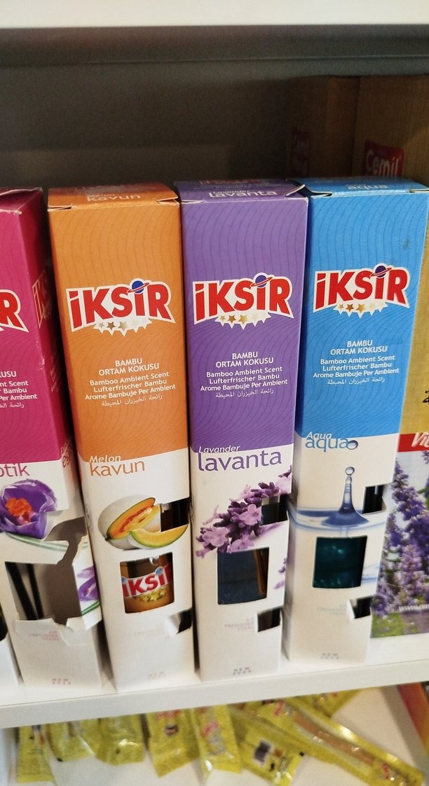 İksir Bambu Ortam Kokusu Çeşitleri - Görsel 2