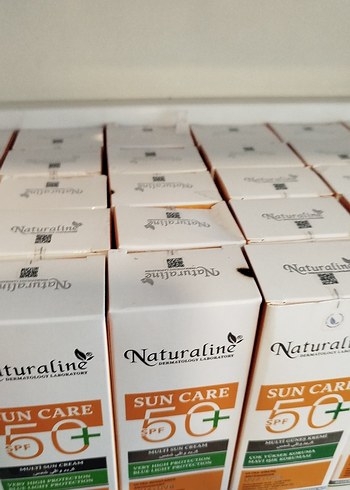 Naturaline SPF 50+ Çok Yüksek Koruma Güneş Kremi - Görsel 2