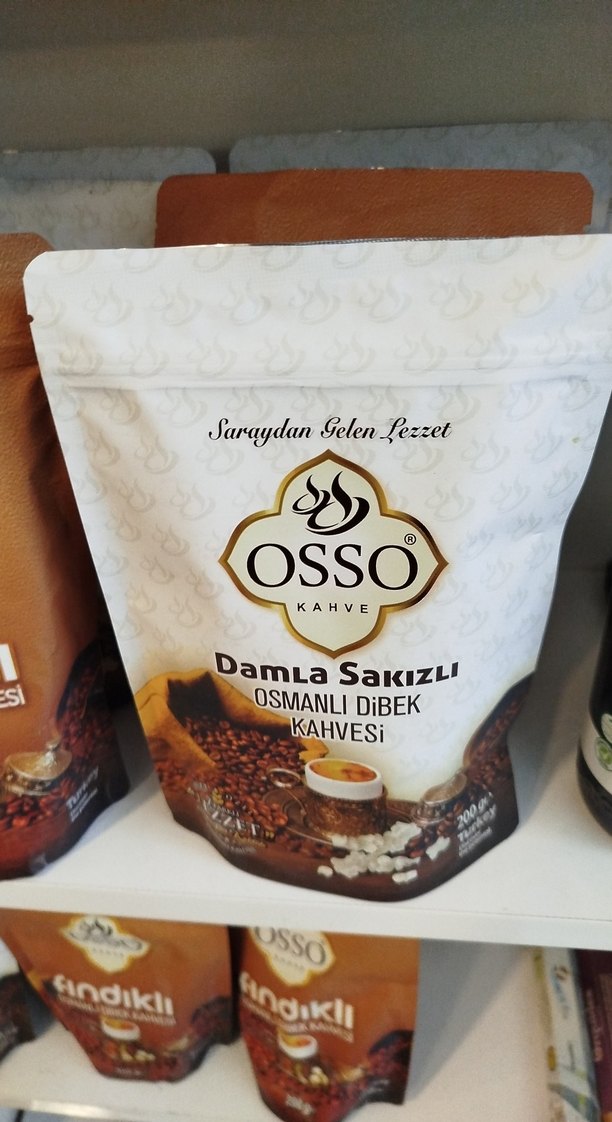 Osso Sıcak Çikolata Tozu 200g - Görsel 3