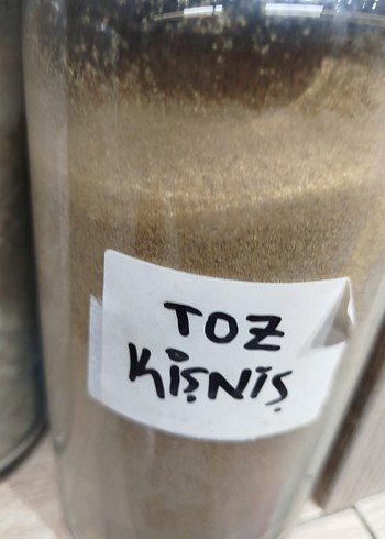 Karnıyarık Tohumu Tozu - Görsel 4