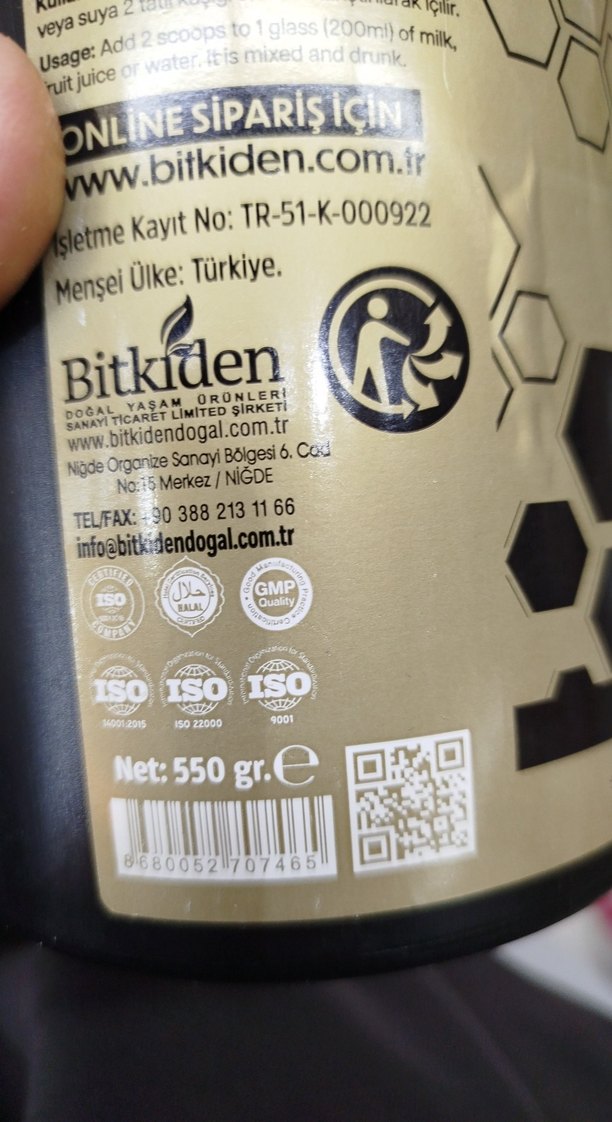 Max Plus Kilo Almaya Yardımcı Toz - Görsel 3