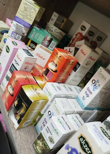 Çeşitli yağlar doğal - Görsel 2