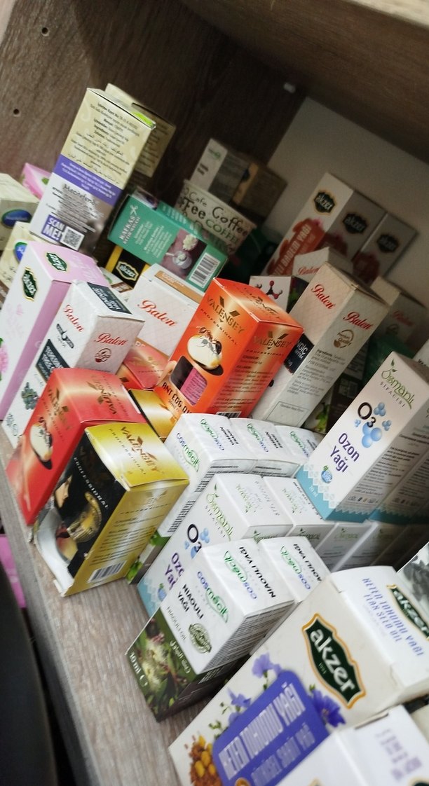 Çeşitli yağlar doğal - Görsel 2