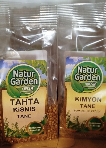 Natur Garden Safran Çiçeği Tozu - Görsel 2
