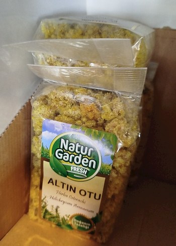 Natur Garden Safran Çiçeği Tozu - Görsel 5