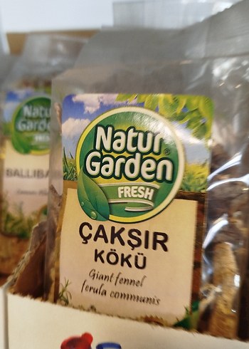 Natur Garden Safran Çiçeği Tozu - Görsel 4