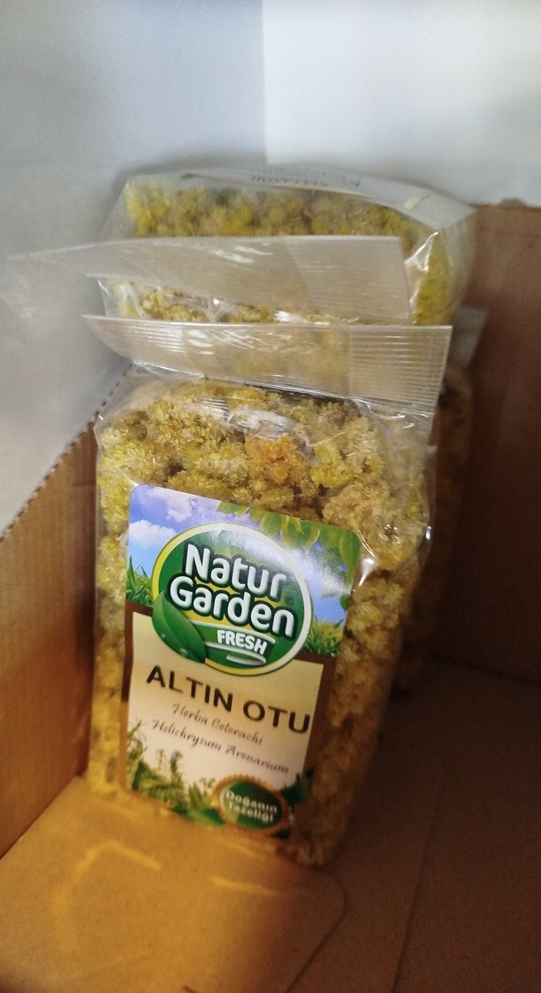 Natur Garden Safran Çiçeği Tozu - Görsel 5