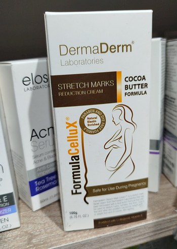 Elosé Laboratuvarları Göz Serumu ve Akne Serumu 50ml - Görsel 2