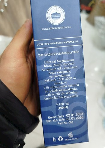 kaliteli masaj yağı sür ağrılar gitsin - Görsel 4