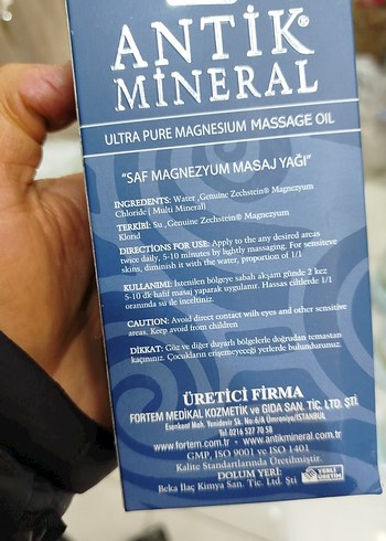 kaliteli masaj yağı sür ağrılar gitsin - Görsel 3