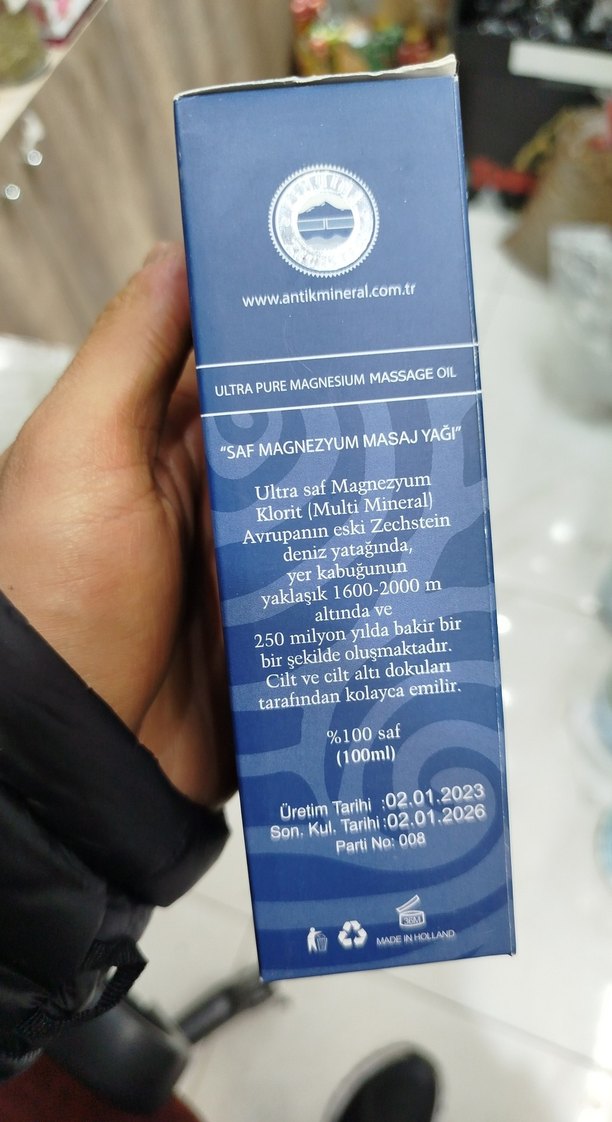 kaliteli masaj yağı sür ağrılar gitsin - Görsel 4