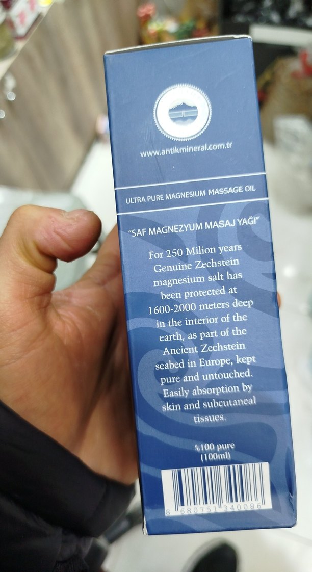 kaliteli masaj yağı sür ağrılar gitsin - Görsel 2