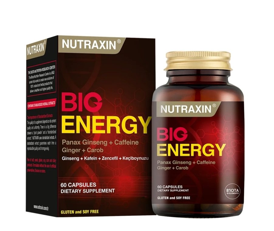 cinsel gücü artıran bir ürün doğal kapsül İSTEk artırıcı - Görsel 3