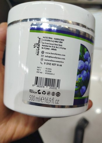 Naturaline Ardıç Yağı Kremi 150ml - Görsel 2