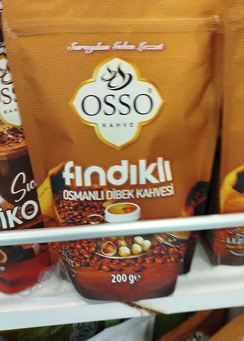 Osso Kahve Sıcak Çikolata 209 g - Görsel 4