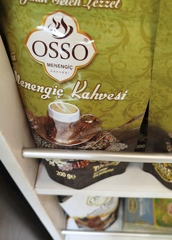 Osso Kahve Sıcak Çikolata 209 g - Görsel 5