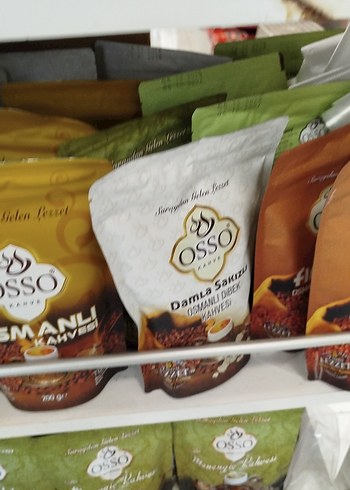 Osso Kahve Sıcak Çikolata 209 g - Görsel 3