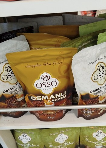 Osso Kahve Sıcak Çikolata 209 g - Görsel 2